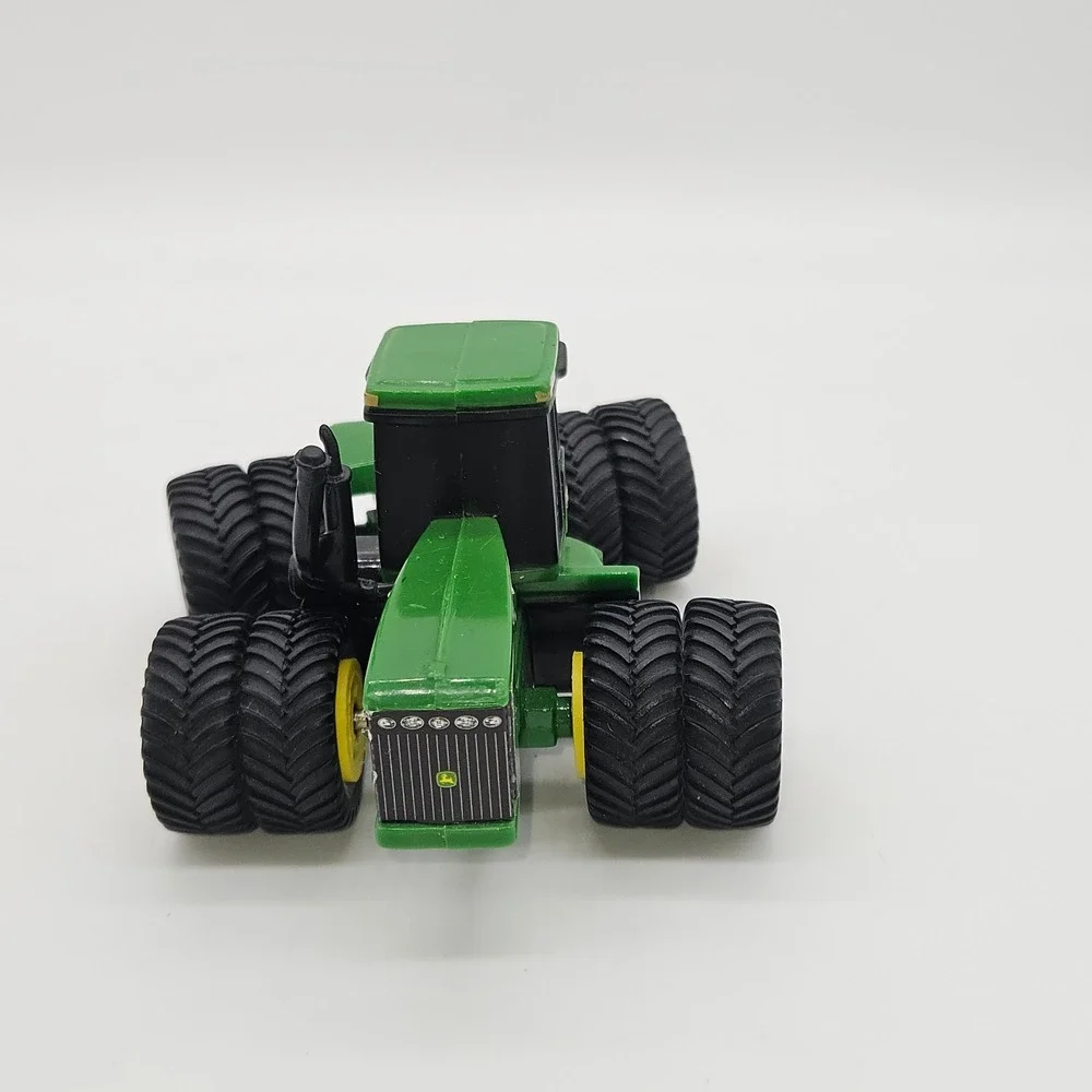 Ertl John Deere 9400 Tractor Kids 1/64 Green Die-Cast 4WD Duals A0219YL01